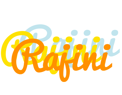 Rajini energy logo