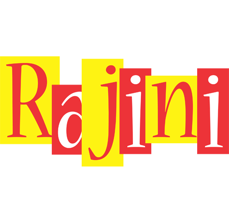 Rajini errors logo