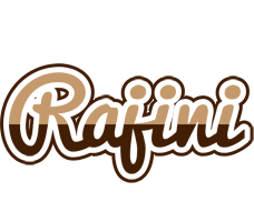 Rajini exclusive logo