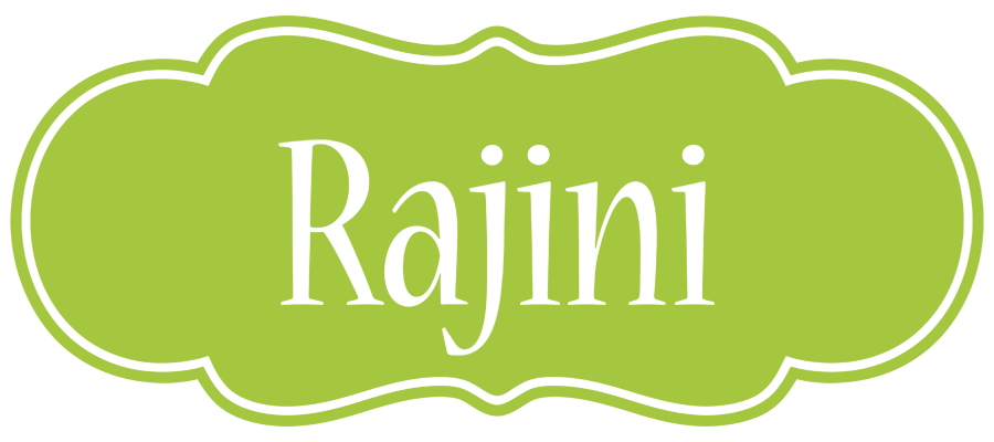 Rajini family logo