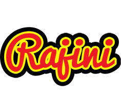 Rajini fireman logo