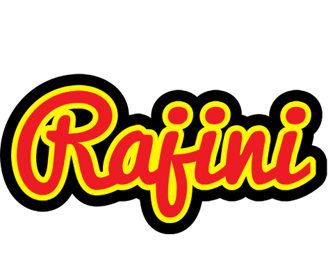 Rajini fireman logo