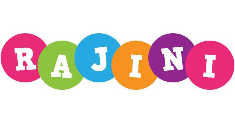 Rajini friends logo