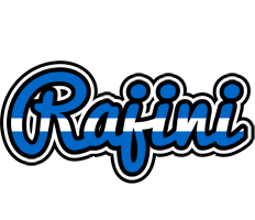 Rajini greece logo