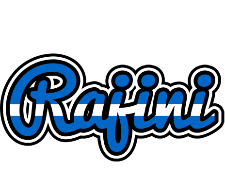 Rajini greece logo