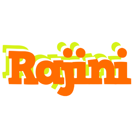 Rajini healthy logo