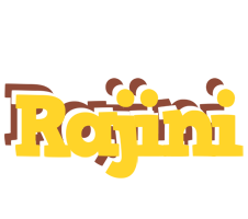 Rajini hotcup logo