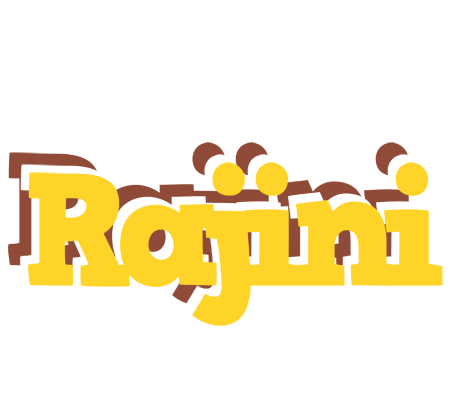 Rajini hotcup logo