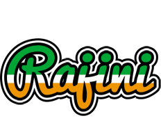 Rajini ireland logo