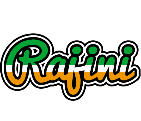 Rajini ireland logo