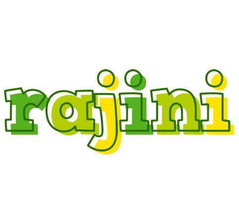 Rajini juice logo