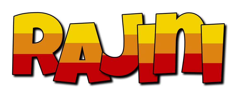 Rajini jungle logo