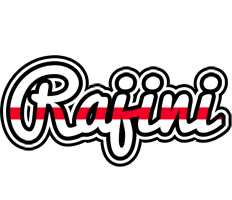 Rajini kingdom logo