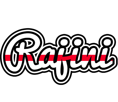 Rajini kingdom logo