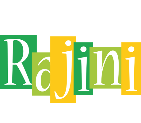 Rajini lemonade logo