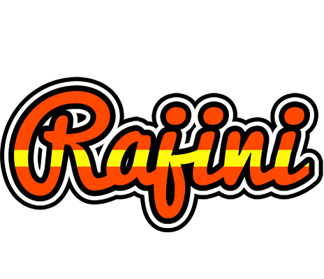 Rajini madrid logo