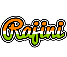 Rajini mumbai logo