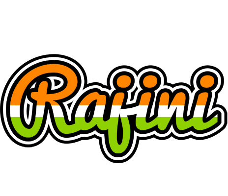 Rajini mumbai logo