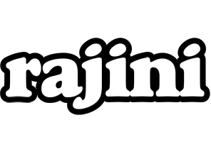 Rajini panda logo