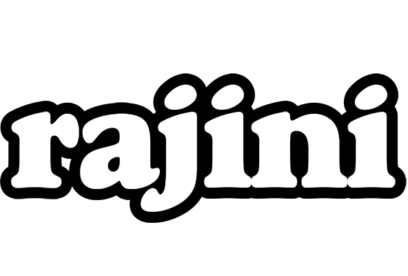 Rajini panda logo