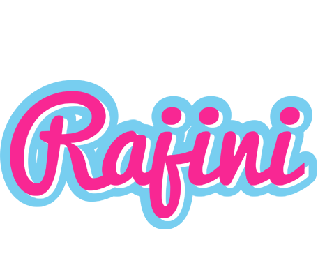 Rajini popstar logo