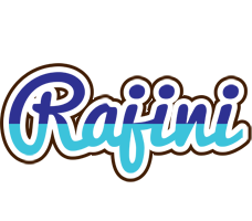 Rajini raining logo