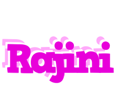 Rajini rumba logo