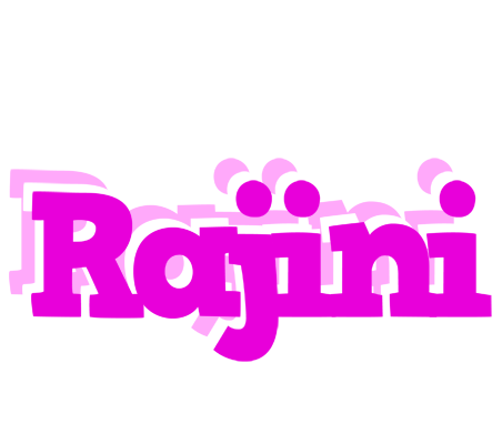Rajini rumba logo