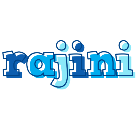Rajini sailor logo