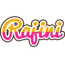 Rajini smoothie logo