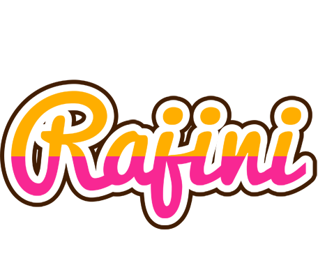 Rajini smoothie logo