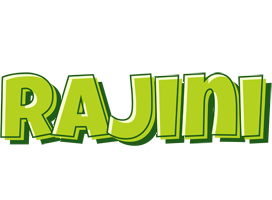Rajini summer logo