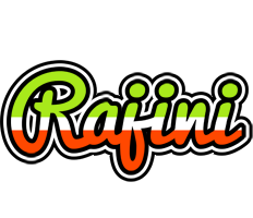 Rajini superfun logo