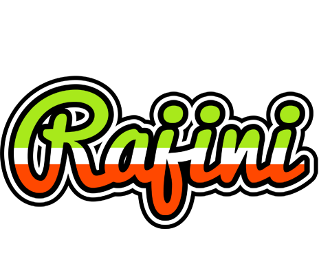 Rajini superfun logo