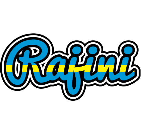Rajini sweden logo
