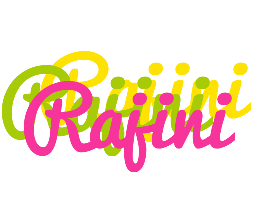 Rajini sweets logo