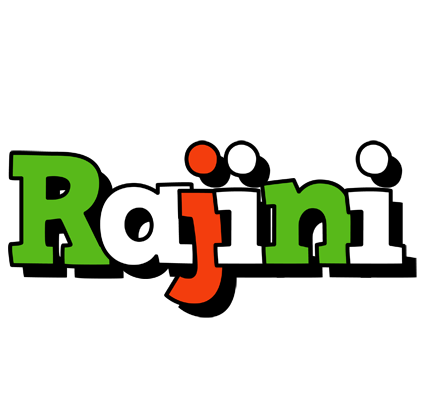 Rajini venezia logo