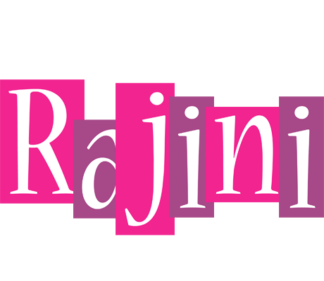 Rajini whine logo
