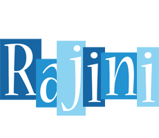 Rajini winter logo