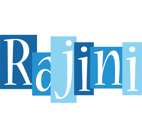 Rajini winter logo