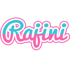 Rajini woman logo