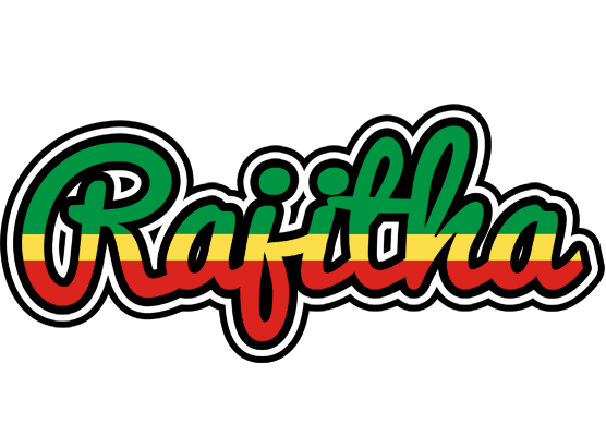 Rajitha african logo