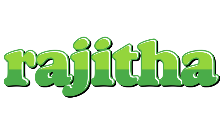 Rajitha apple logo