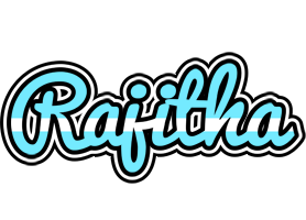 Rajitha argentine logo