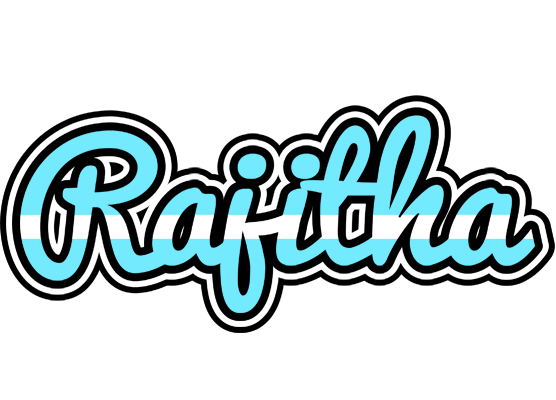 Rajitha argentine logo