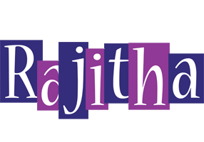 Rajitha autumn logo