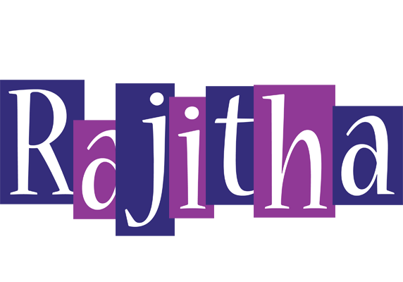 Rajitha autumn logo