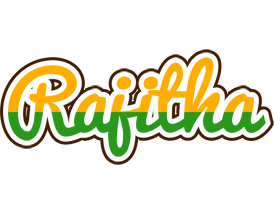 Rajitha banana logo