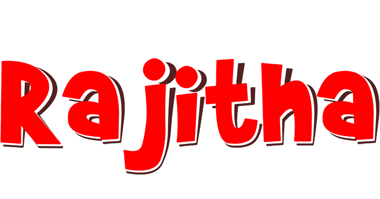 Rajitha basket logo