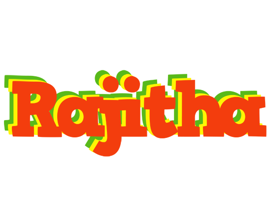 Rajitha bbq logo